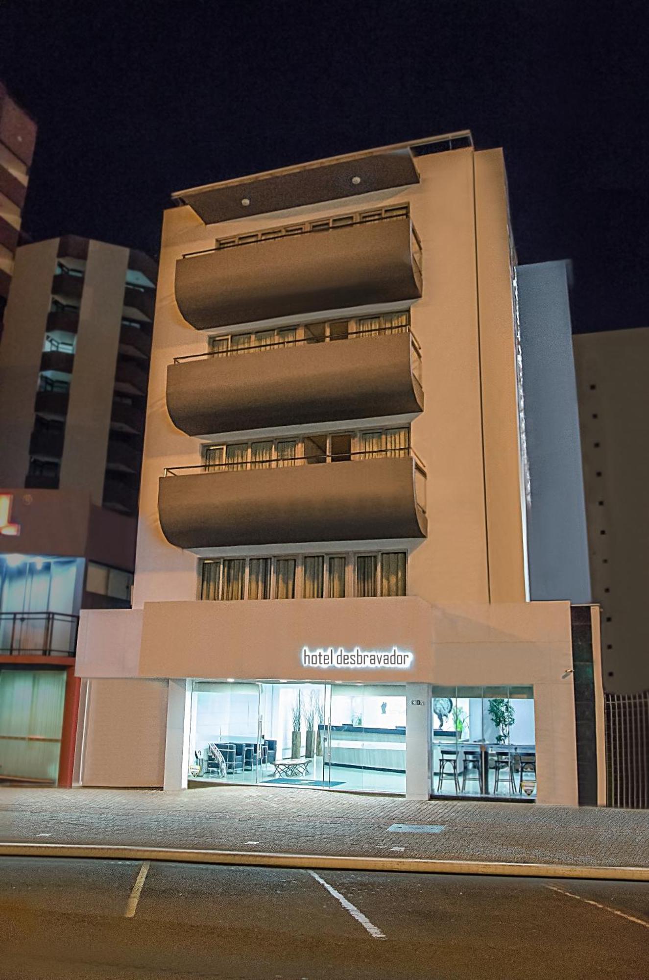 Hotel Desbravador